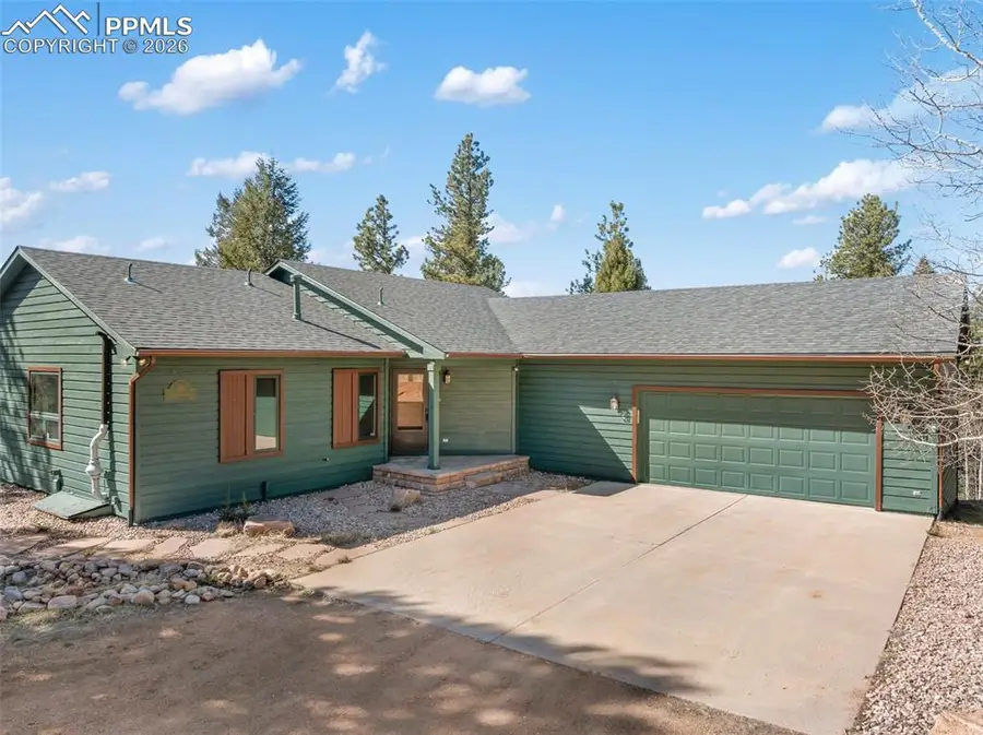 48 Walden Lake Circle, Divide, CO 80814 - #2
