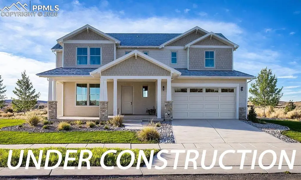 641 White Dove Court, Monument, CO 80132 - #1