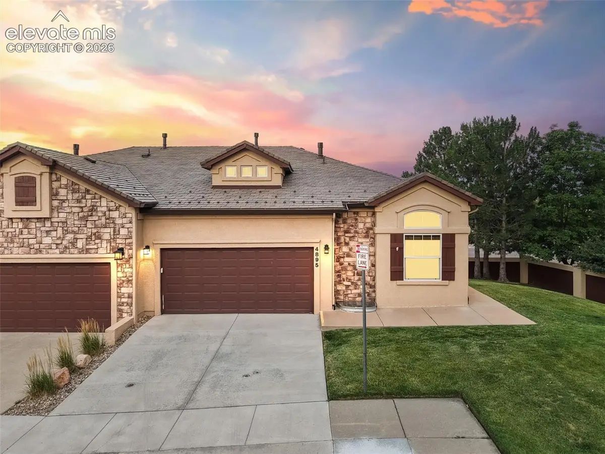 4895 Sanctuary Grove, Colorado Springs, CO 80906 - #1