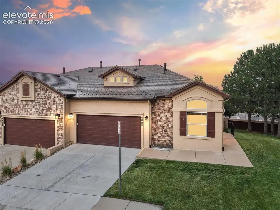 4895 Sanctuary Grove, Colorado Springs, CO 80906 - #2