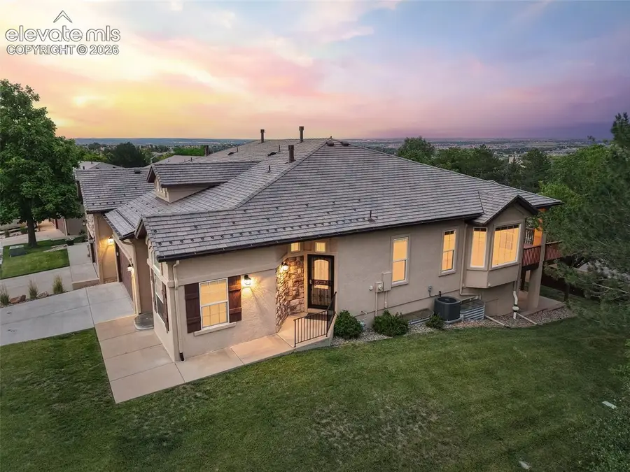 4895 Sanctuary Grove, Colorado Springs, CO 80906 - #3