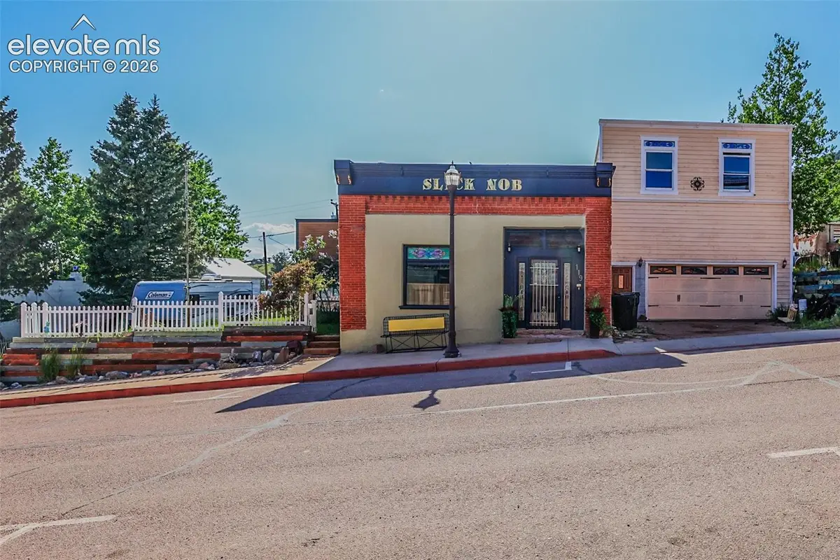 119 S 3rd Street, Victor, CO 80860 - #1