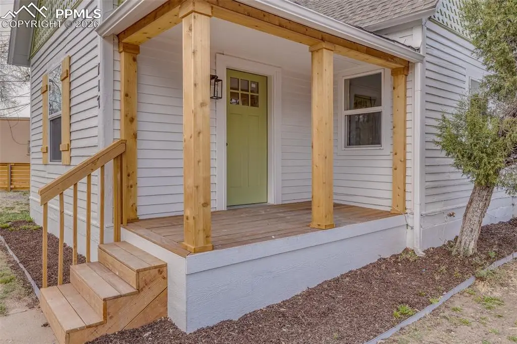 117 S Limit Street, Colorado Springs, CO 80905 - #1