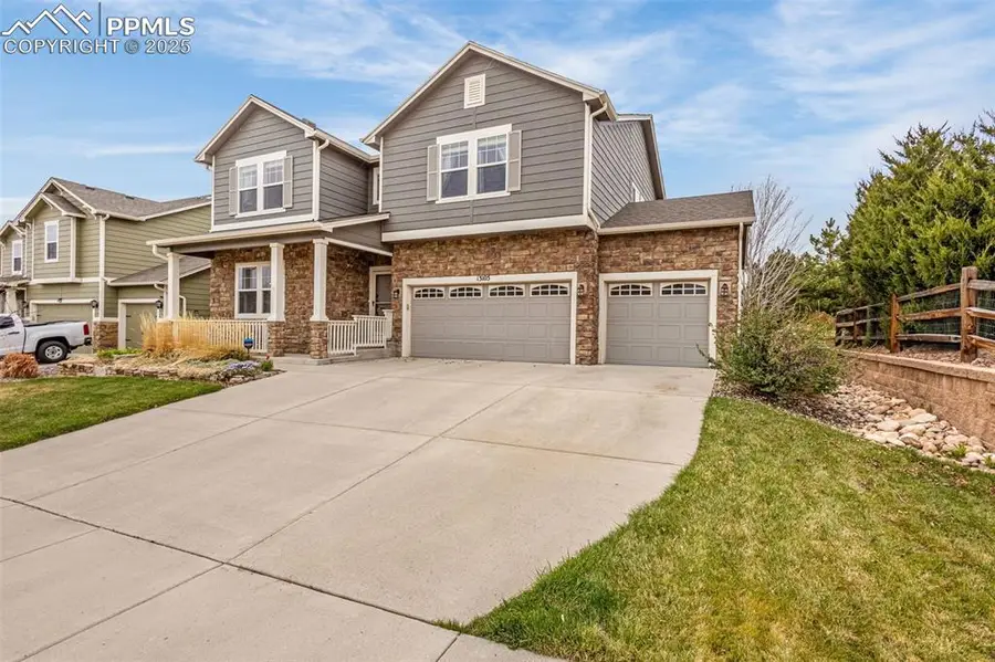 13105 Canyons Edge Drive, Colorado Springs, CO 80921 - #2