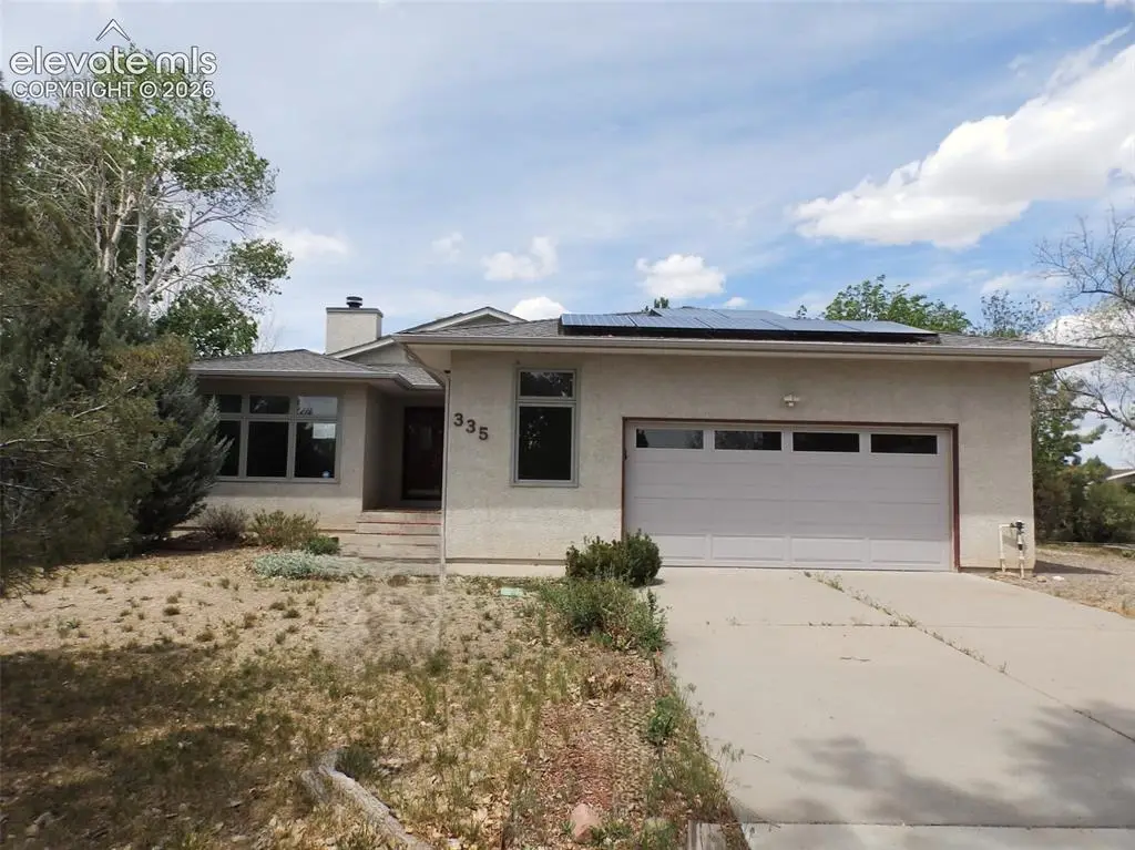 335 S Golfwood Place, Pueblo West, CO 81007 - #1