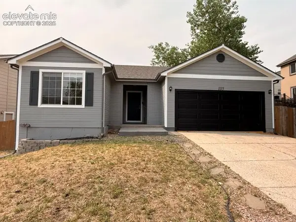 1115 Legend Oak Drive, Fountain, CO 80817