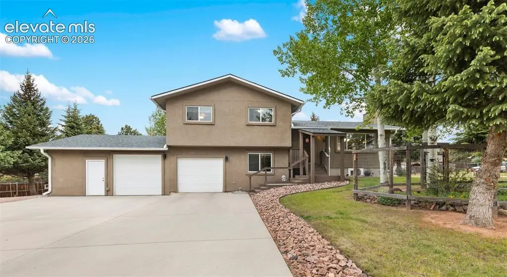 100 Chulita Senda Street, Woodland Park, CO 80863 - #1