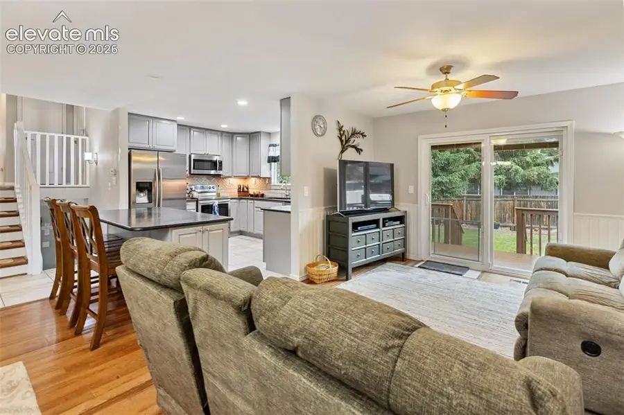 100 Chulita Senda Street, Woodland Park, CO 80863 - #3