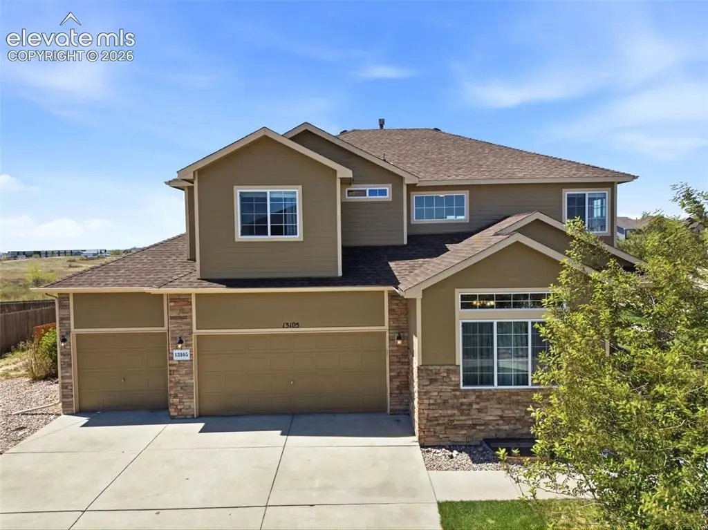 13105 River Falls Terrace, Peyton, CO 80831 - #1