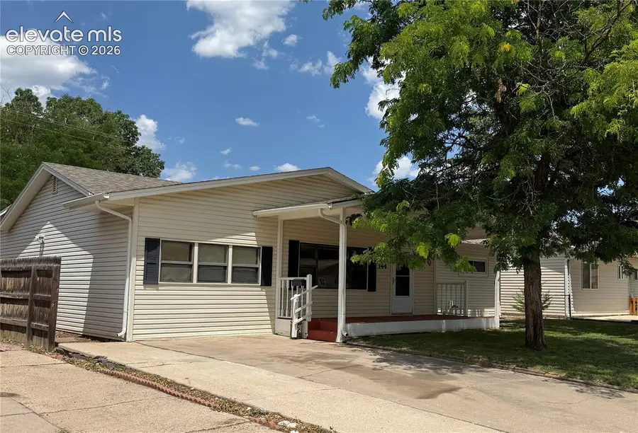 144 Esther Drive, Colorado Springs, CO 80911 - #2