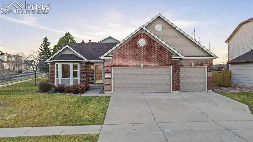 9348 Prairie Clover Drive, Colorado Springs, CO 80920 - Image #1