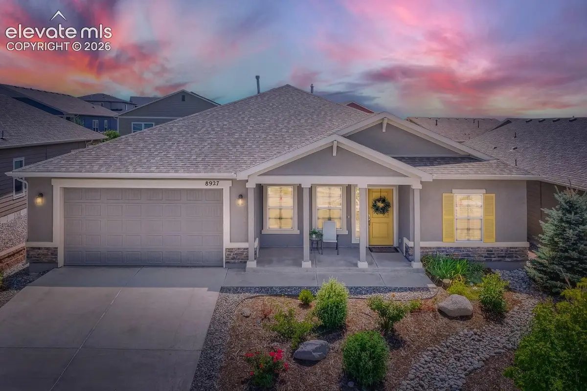8927 Backgammon Drive, Colorado Springs, CO 80924 - #1