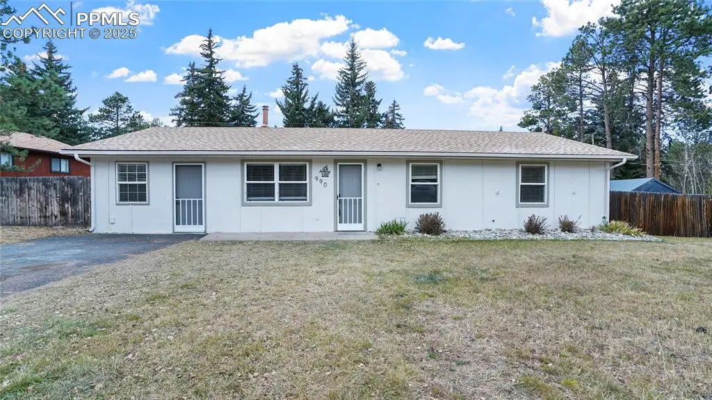 990 N Park Drive, Woodland Park, CO 80863 - Image #1