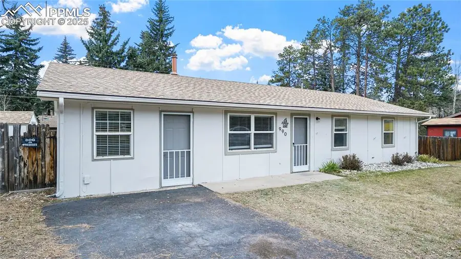 990 N Park Drive, Woodland Park, CO 80863 - Image #2