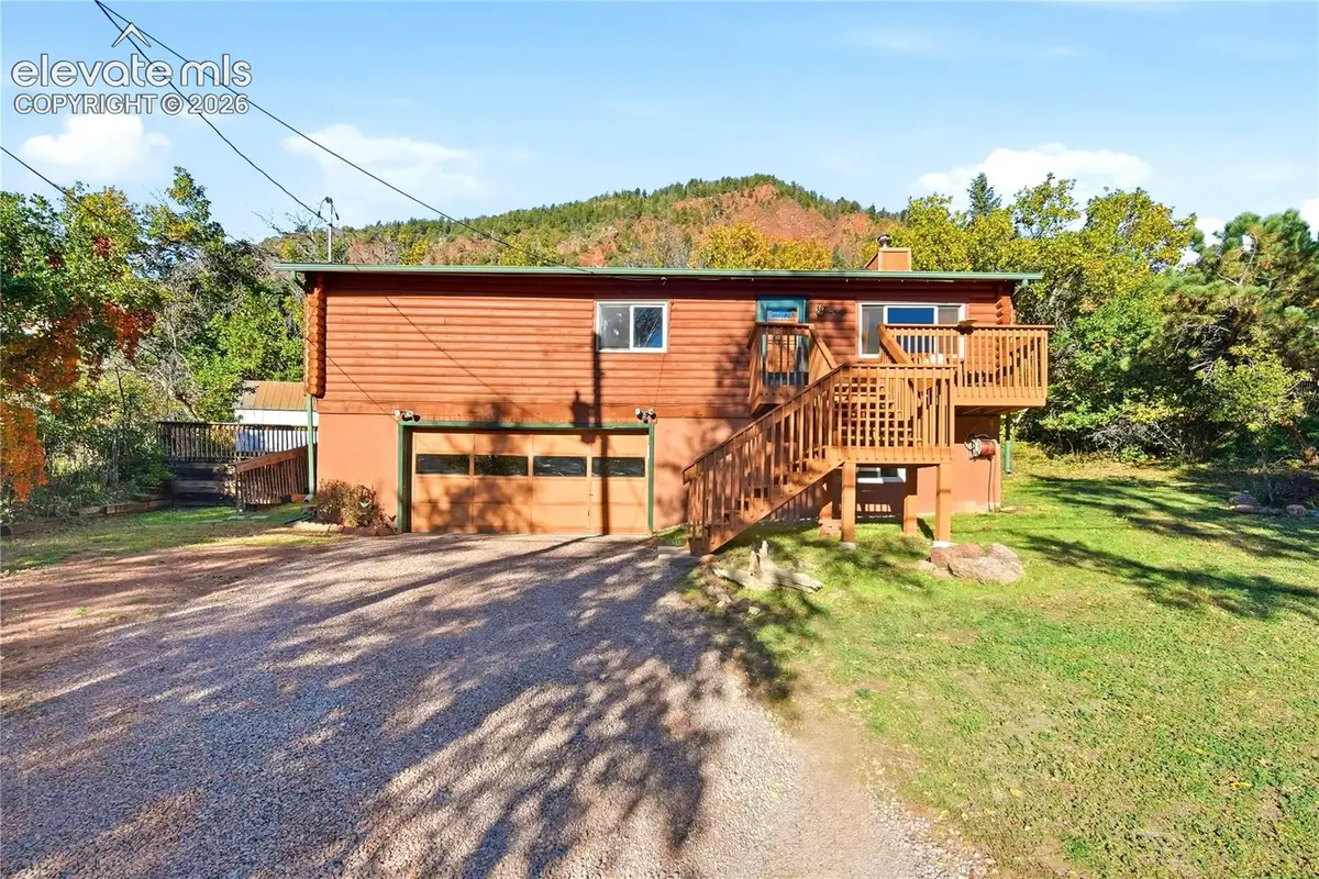 528 Wall Street, Palmer Lake, CO 80133 - #1