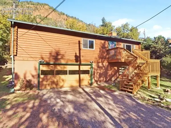 528 Wall Street, Palmer Lake, CO 80133 - #2