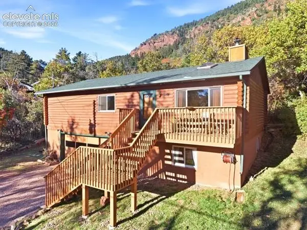 528 Wall Street, Palmer Lake, CO 80133 - #3