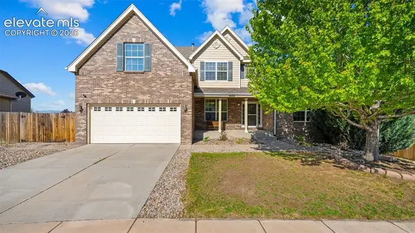 4680 Jenson Lane, Colorado Springs, CO 80922