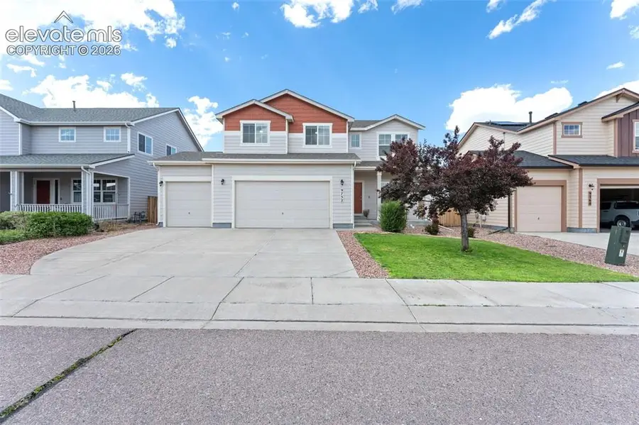 9752 Wando Drive, Colorado Springs, CO 80925 - #2