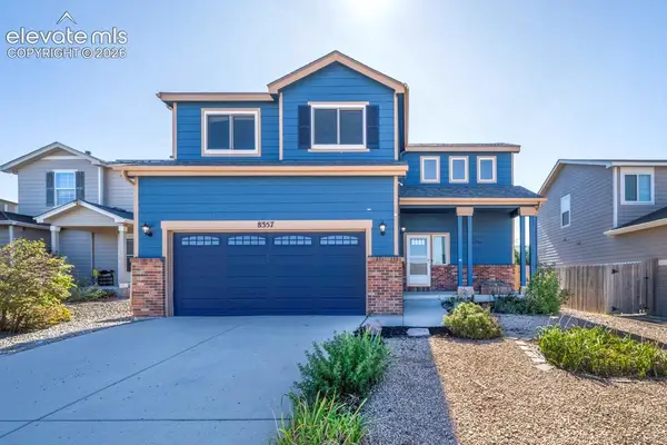 8357 Hames Drive, Colorado Springs, CO 80951
