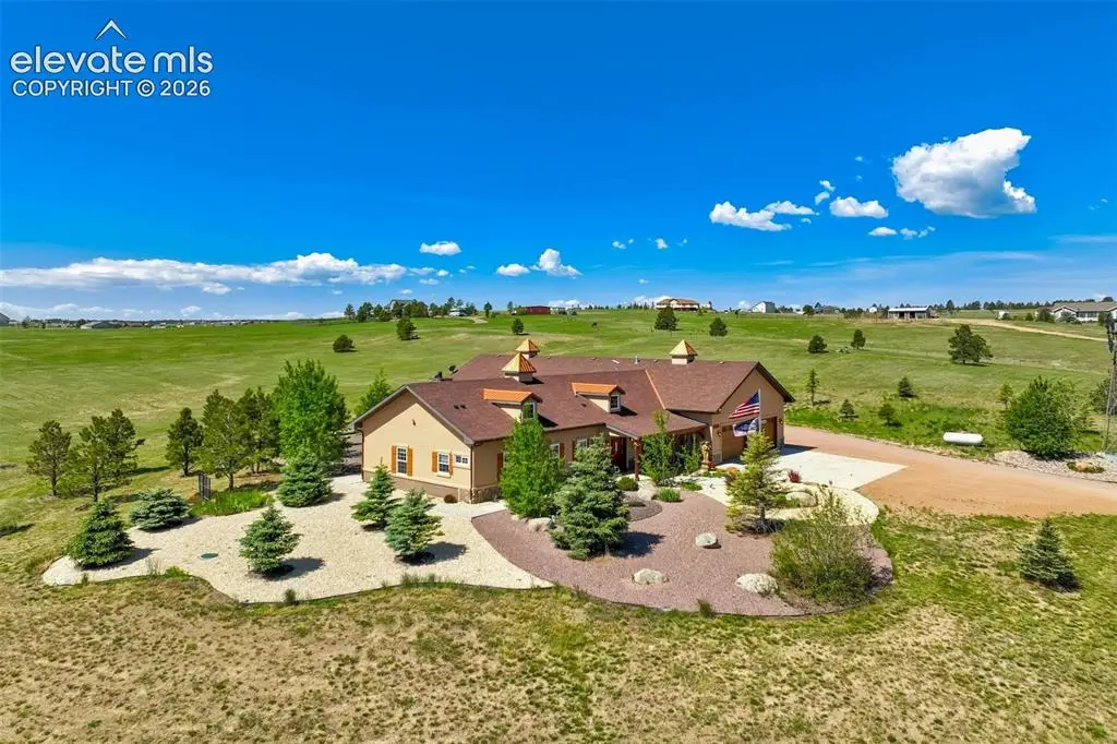 13735 Mccune Road, Elbert, CO 80106 - #1