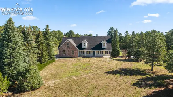 18465 Sloan Lane, Monument, CO 80132