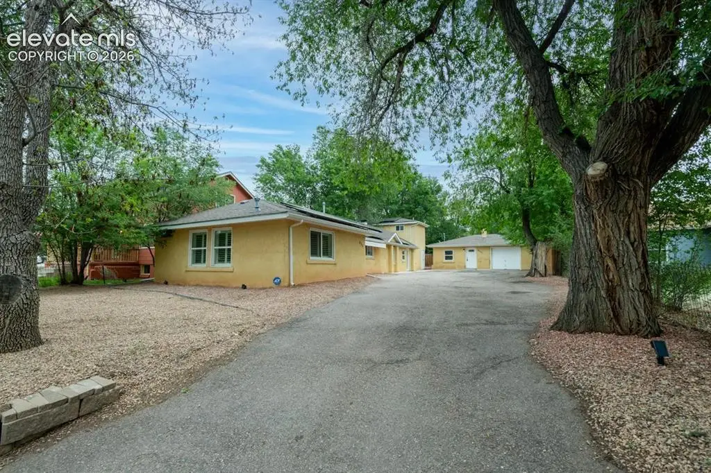 533 N 17th Street, Colorado Springs, CO 80904 - #1