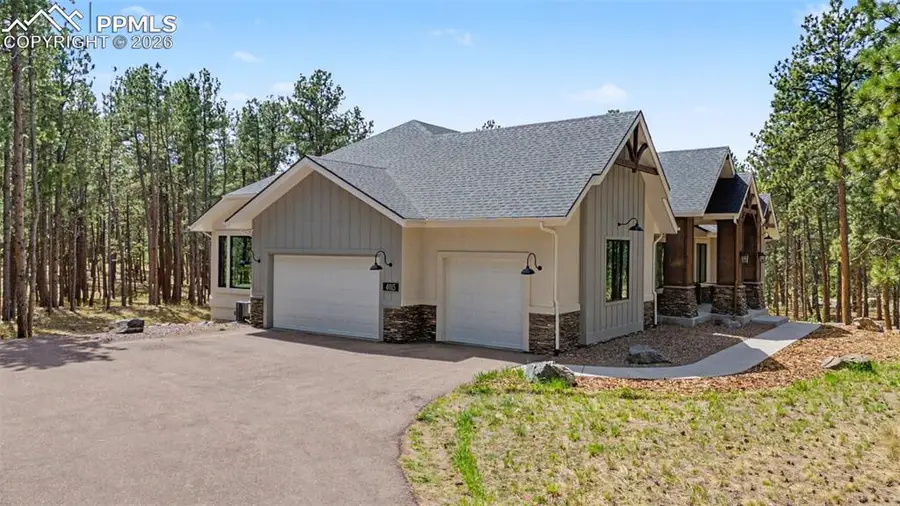 4015 Hidden Rock Road, Colorado Springs, CO 80908 - #2