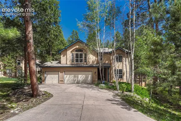 15849 Longmeadow Lane, Colorado Springs, CO 80921