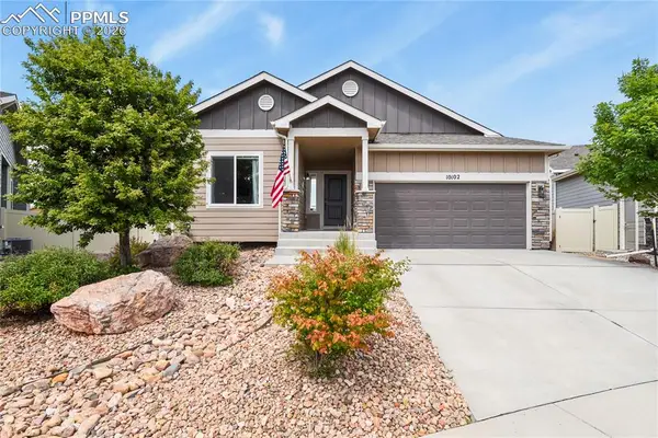 10102 Golf Crest Drive, Peyton, CO 80831