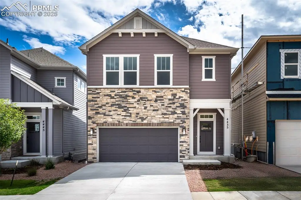4435 Peak Crest View, Colorado Springs, CO 80918 - #1