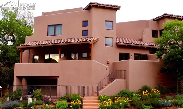 21 Crystal Park Road, Manitou Springs, CO 80829