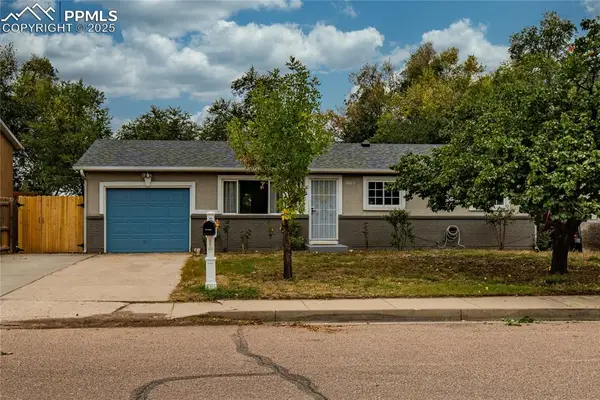 3605 Bridgewood Lane, Colorado Springs, CO 80910