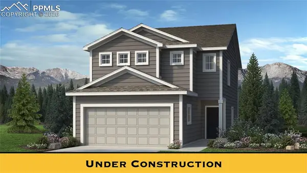 7767 Lost Trail Drive, Colorado Springs, CO 80908