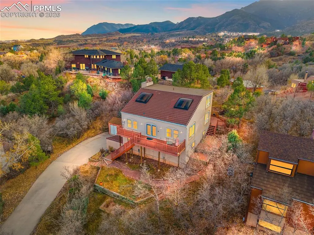 3725 Saints Court, Colorado Springs, CO 80904 - #1