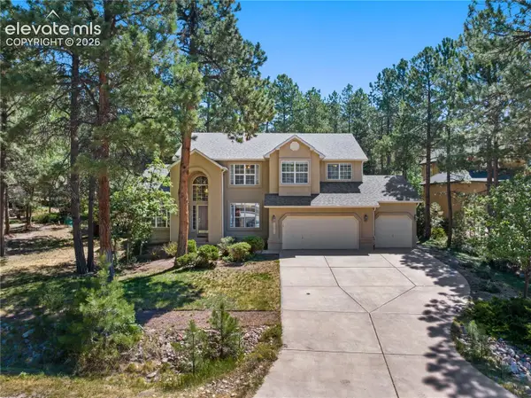 15930 Longmeadow Lane, Colorado Springs, CO 80921