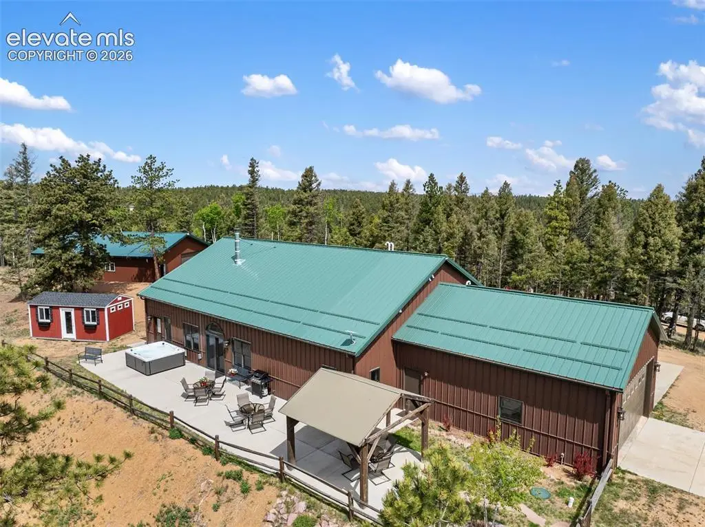 5542 North Road, Divide, CO 80814 - #1