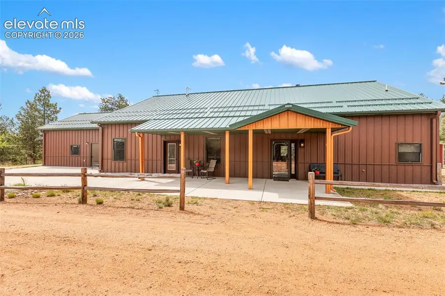 5542 North Road, Divide, CO 80814 - #3
