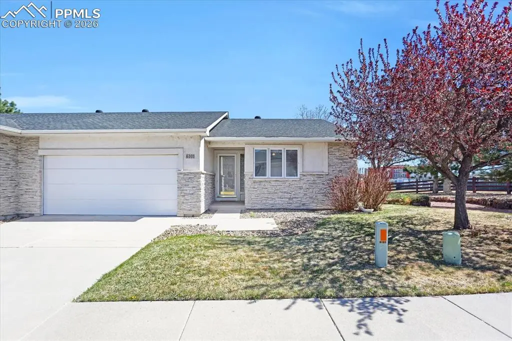 6101 Daylight Point, Colorado Springs, CO 80923 - #1