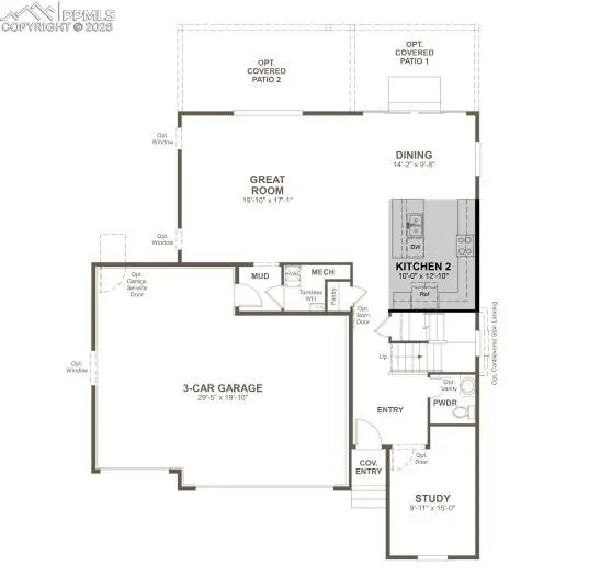 10065 Hartwood Drive, Peyton, CO 80831 - #2