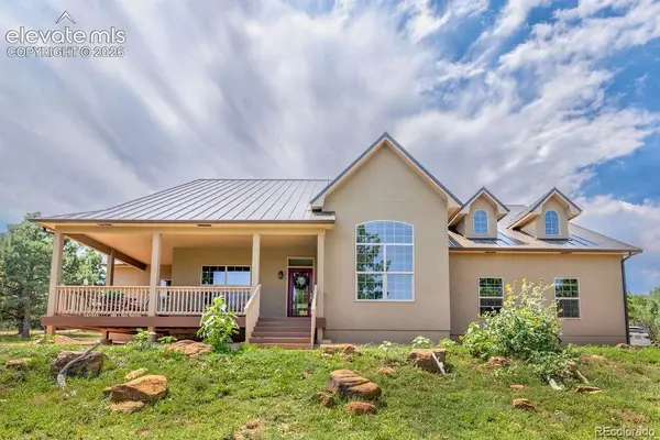 8718 Ponderosa Pine Drive, Beulah, CO 81023