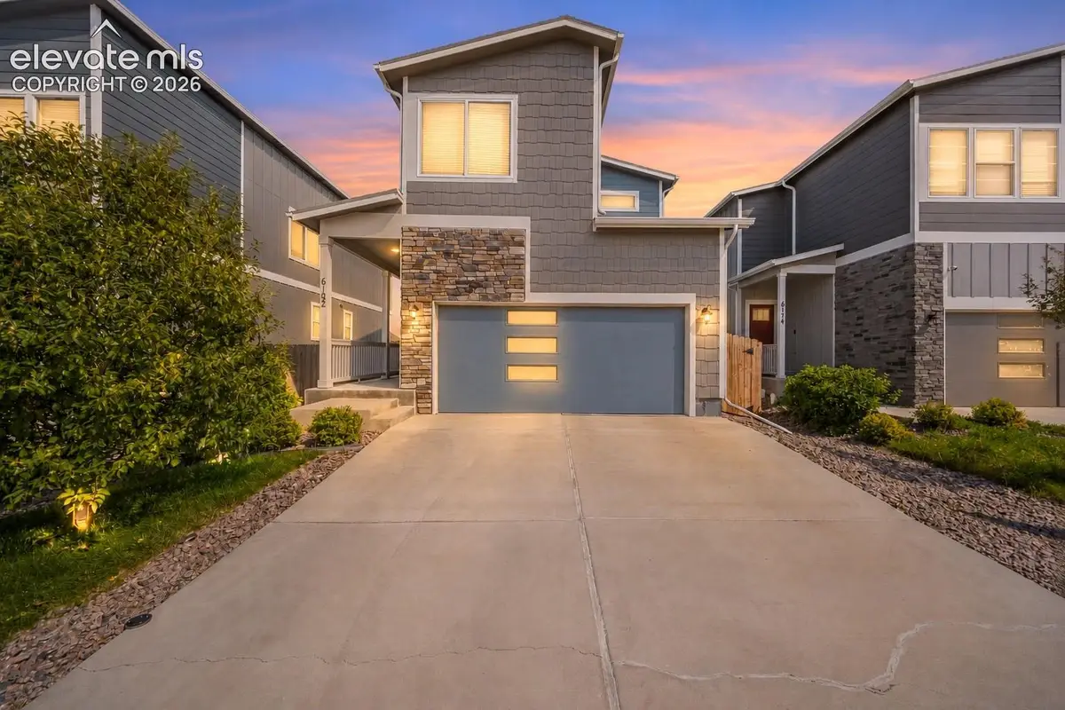6182 Bobolink Trail, Colorado Springs, CO 80925 - #1