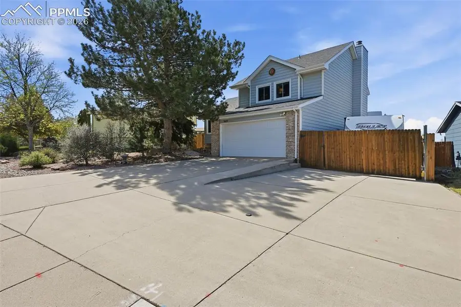 3685 Misty Meadows Drive, Colorado Springs, CO 80920 - #2