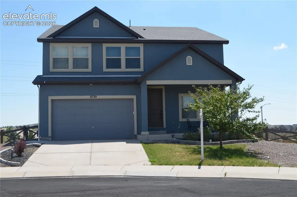 8739 Tranquil Knoll Lane, Colorado Springs, CO 80927 - #1