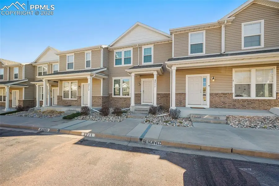 2711 Brooksedge View, Colorado Springs, CO 80910 - #2
