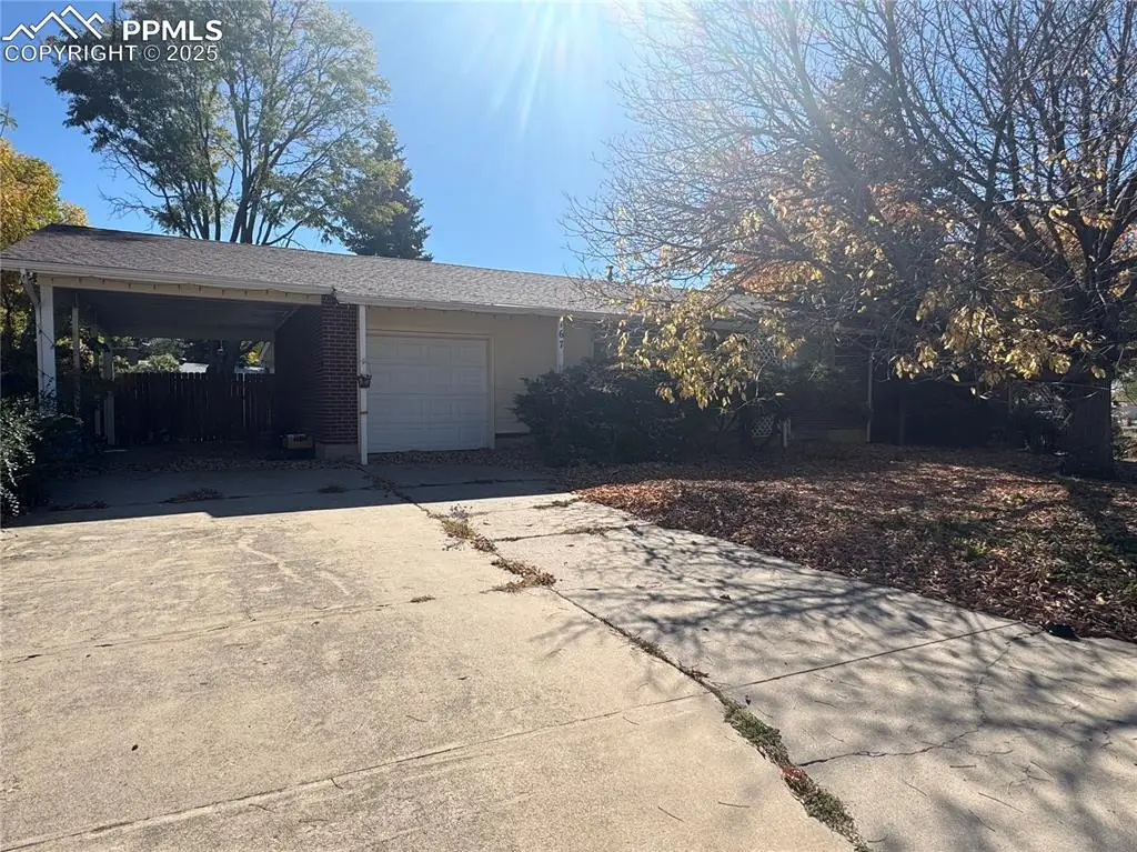 167 Harvard Street, Colorado Springs, CO 80911 - #1