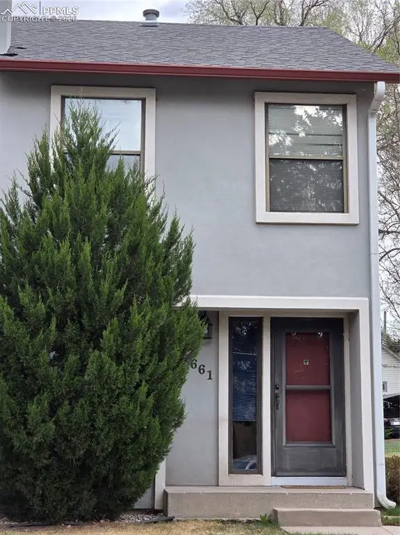 661 Shooks Lane, Colorado Springs, CO 80903 - #1