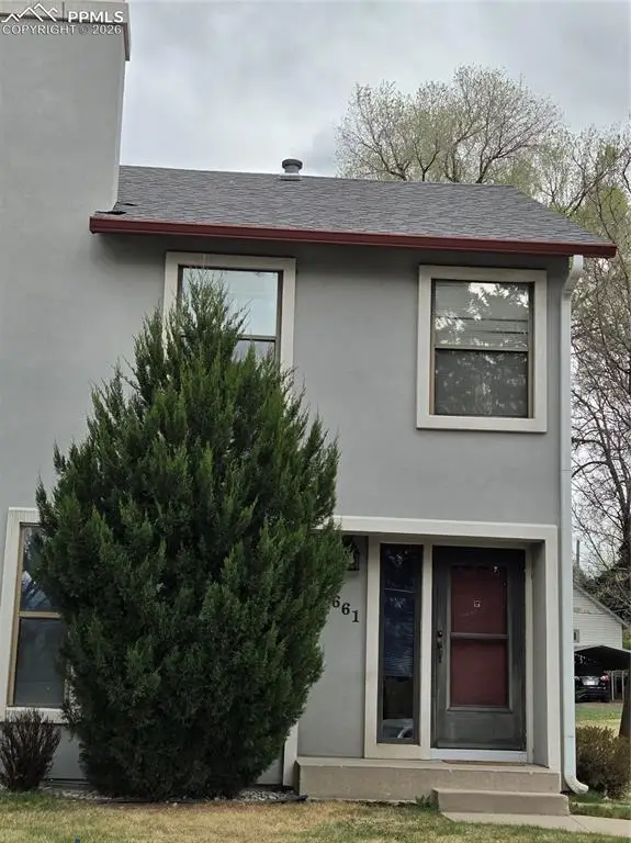 661 Shooks Lane, Colorado Springs, CO 80903 - #2