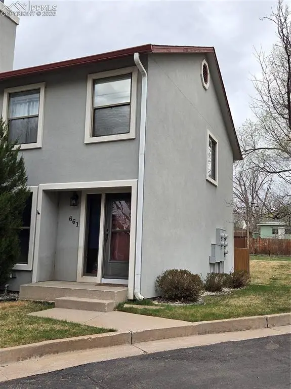 661 Shooks Lane, Colorado Springs, CO 80903 - #3