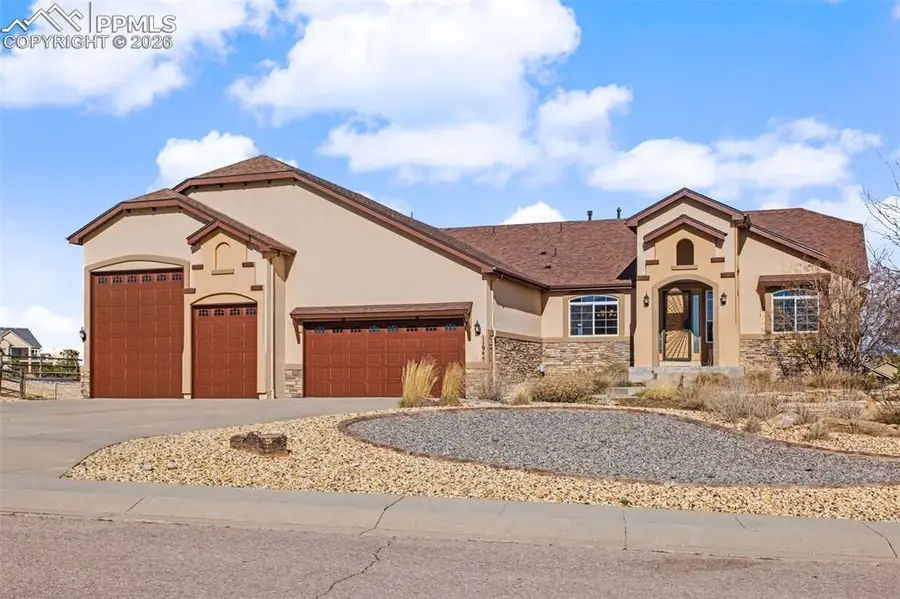 11944 Black Hills Drive, Peyton, CO 80831 - #2